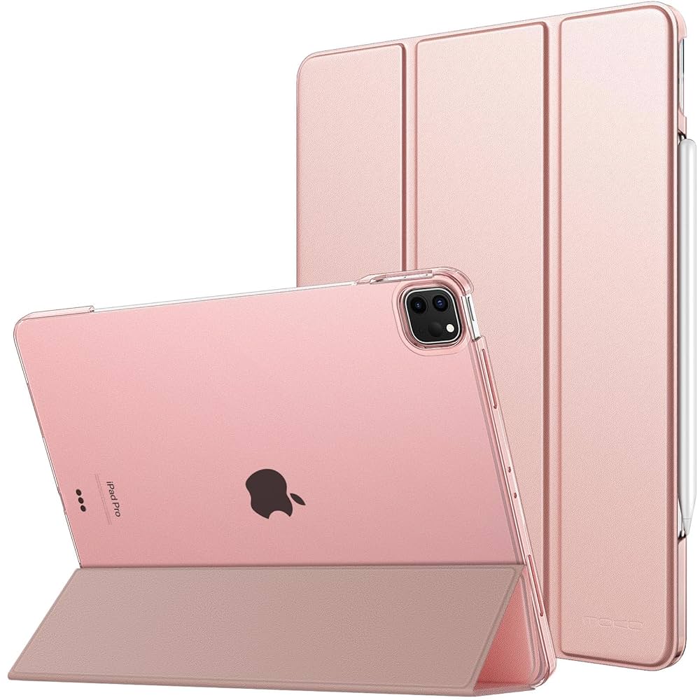 ワイヤレスのように充電可能 Pro 129インチ iPad ケース Amazon.co.jp: 【VGP 2023受賞】「PITAKA」2022/2021 iPad Pro